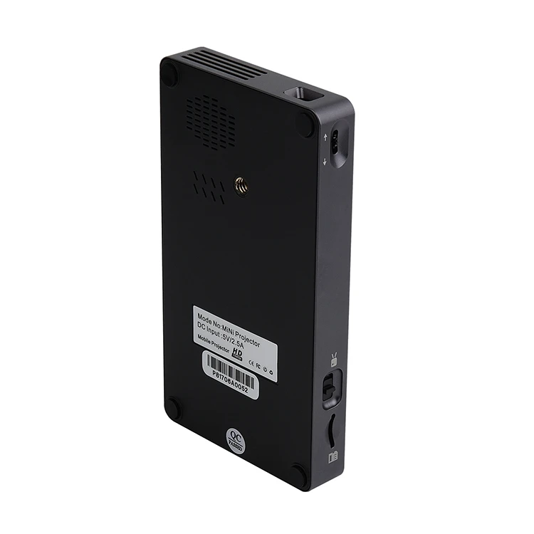 4k mini projector