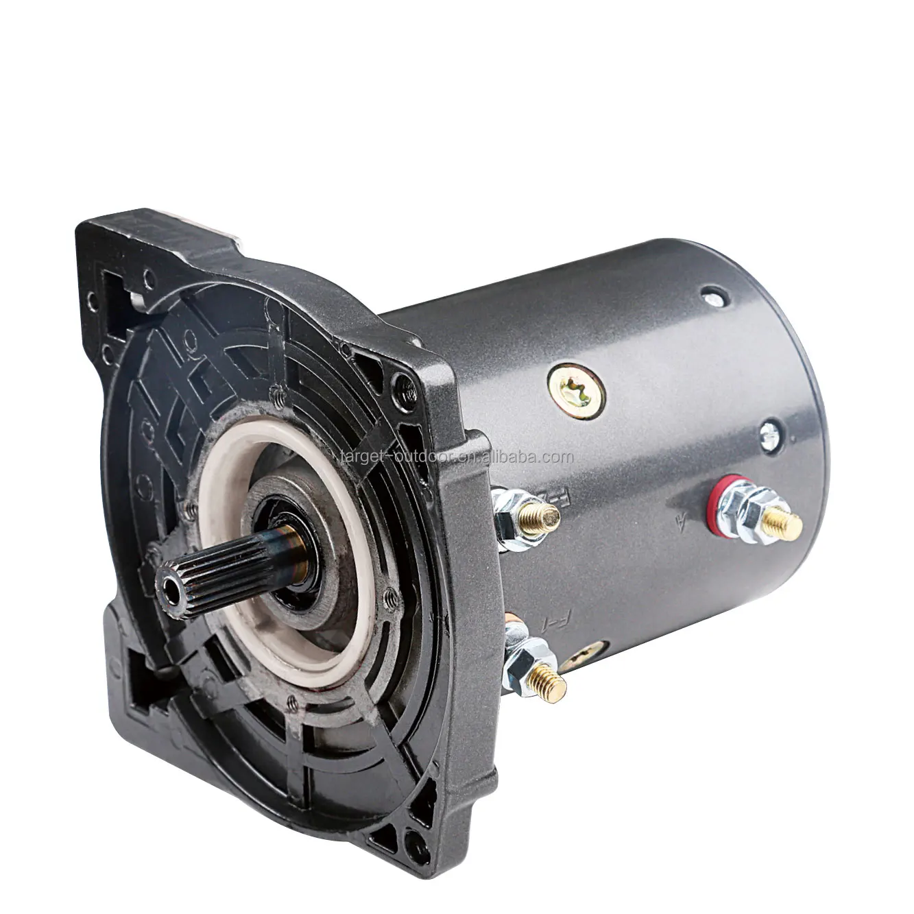 Hydraulic DC Motor 12V 2.0KW 5500RPM for Boat Electric Winch
