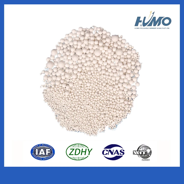 Zirconium silicate beads fine ceramic beads for jewelry making