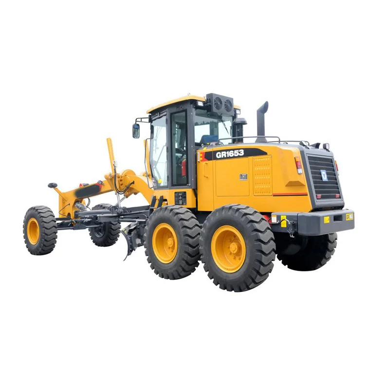 GR165 New 165hp  Small Road Motor Grader for Sale