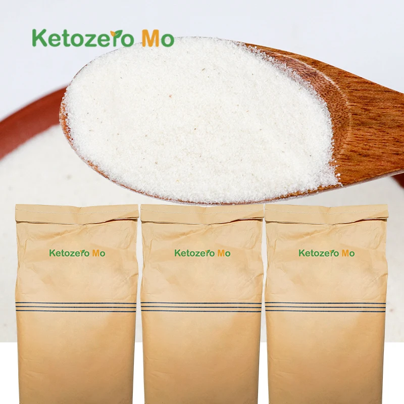 Ketozero Mo Wholesale Promotion Flower Konjac Powder Flour