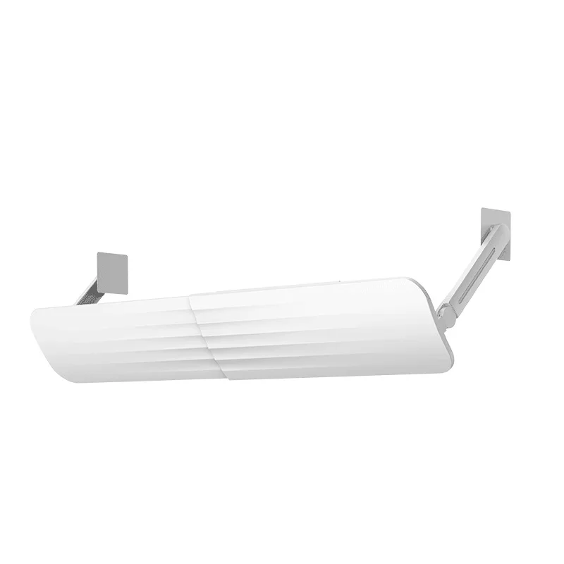 High quality portable Air Conditioner Parts retractable and adjustable air conditioner wind deflector