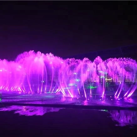 Фонтан для аквапарка с сертификатом CE