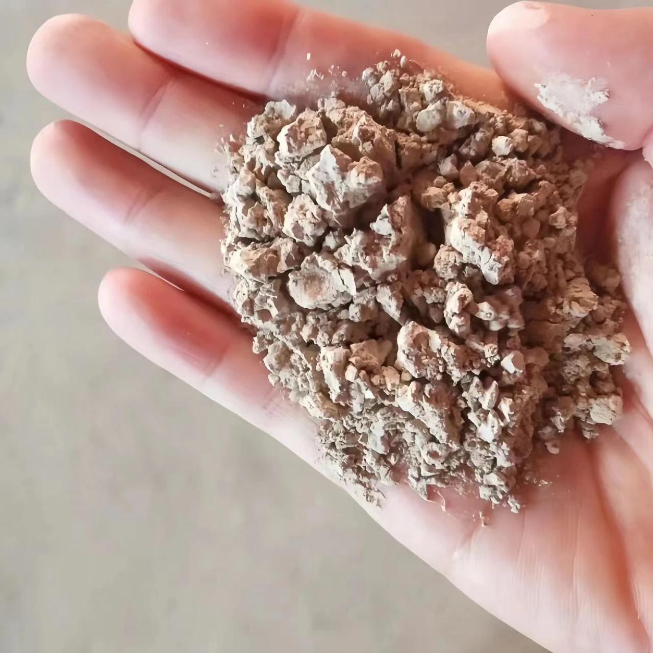 CA50/CA70/CA90 High Alumina cement  Refractory Calcined Bauxite Coating Powder high alumina fire cement