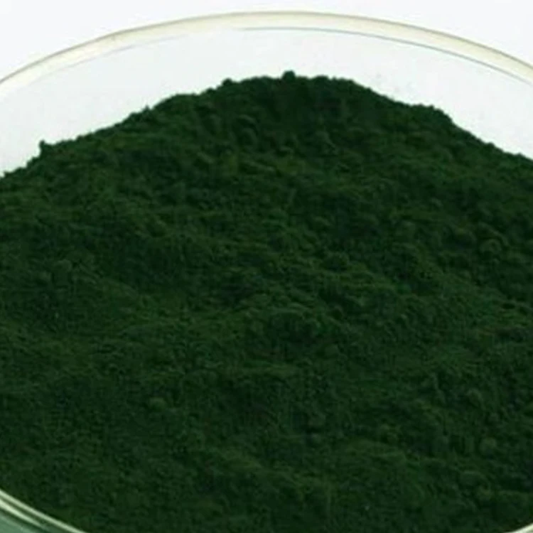 
wholesale good quality plant Leaf extract chlorophyll 