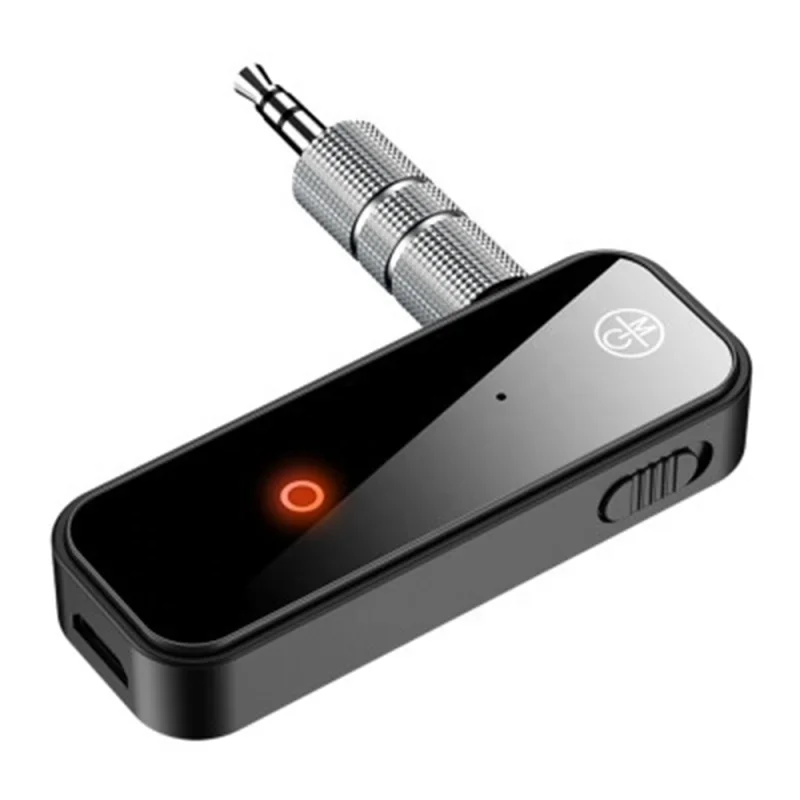 2021 HG Micro wireless transmitter 3.5mm music automobile FM transmitter auto car MP3 transmitter