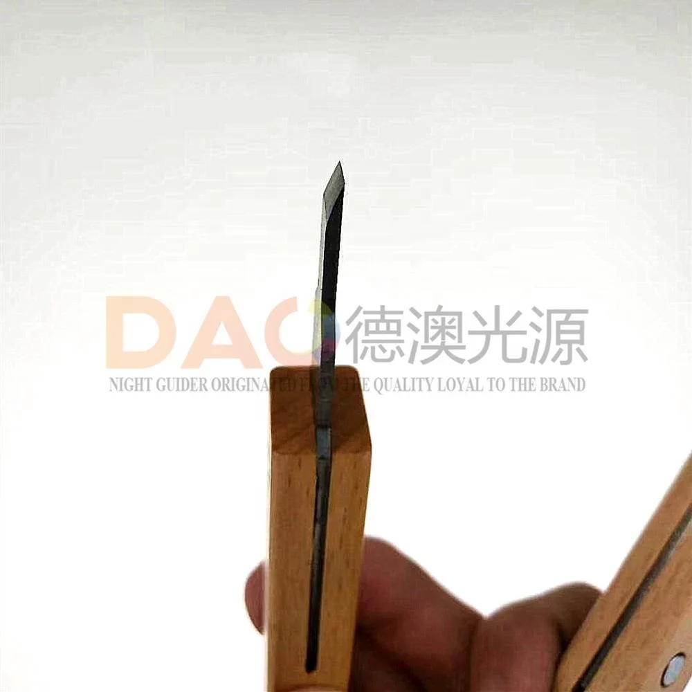 Нож для модернизации автомобильного освещения Дао, инструмент для очистки фар с холодным клеем