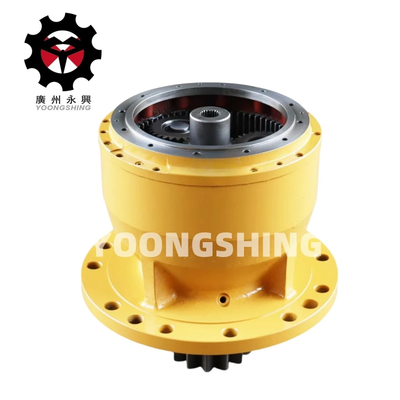 323 поворотный привод Yoongshing CAT 320GC 320GX 536-7286 584-2581 621-2093 5367286 5842581 6212093 E320GC CAT320GX редуктор
