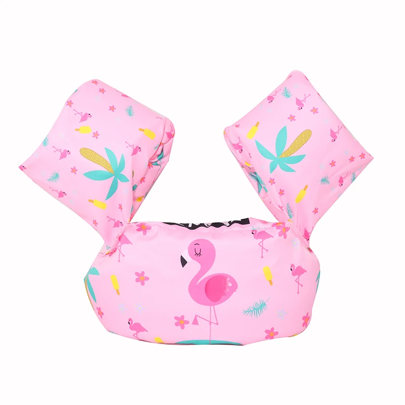 Cheap price Swimming arm circle for young children baby water sleeve buoyancy vest Swimming ring life jacket