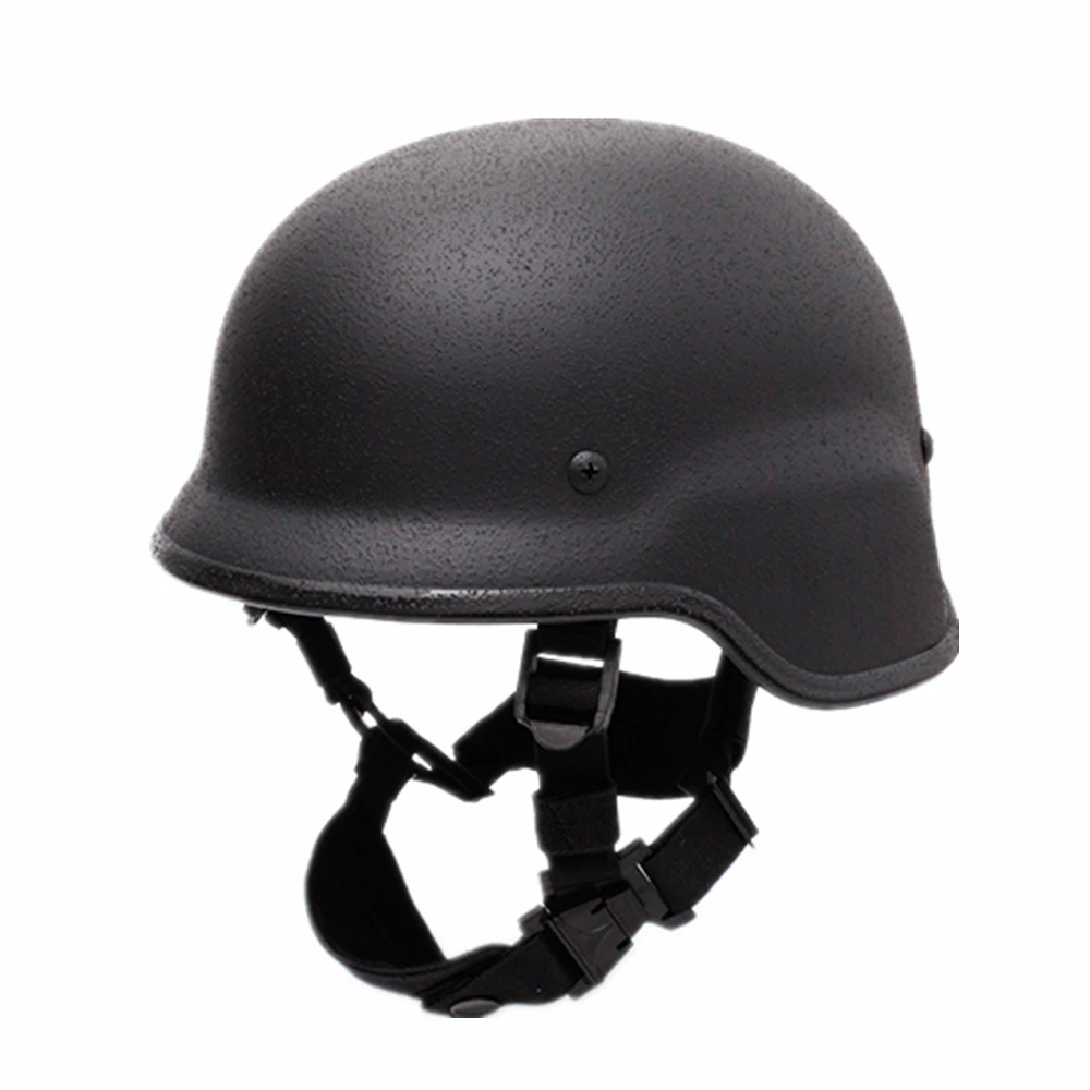 AHOLDTECH Lightweight PE ARAMID ISO NIJ IIIA 3A PASGT M88 Ballistic Bulletproof Helmet For Army Military Combat Police