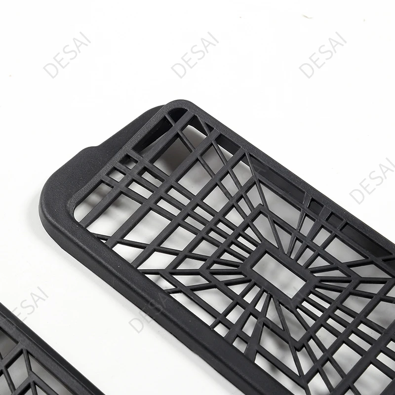High Quality ABS Underseat Air Outlet Protective Cover Under-seat Air Vent Anti-clogging Net For Tesla Model 3 2024