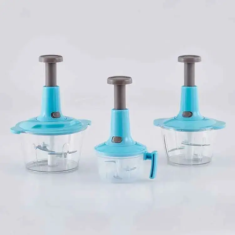 Meat grinder multifunctional steel 2 speed stainless food juicer electric, blender automatic chopper 2l fruit/