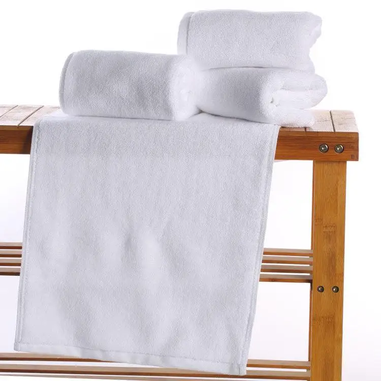 Gold Supplier High Quality Hotel Balfour Hand Towels Luxury Hotel Hilton Hotel Towels