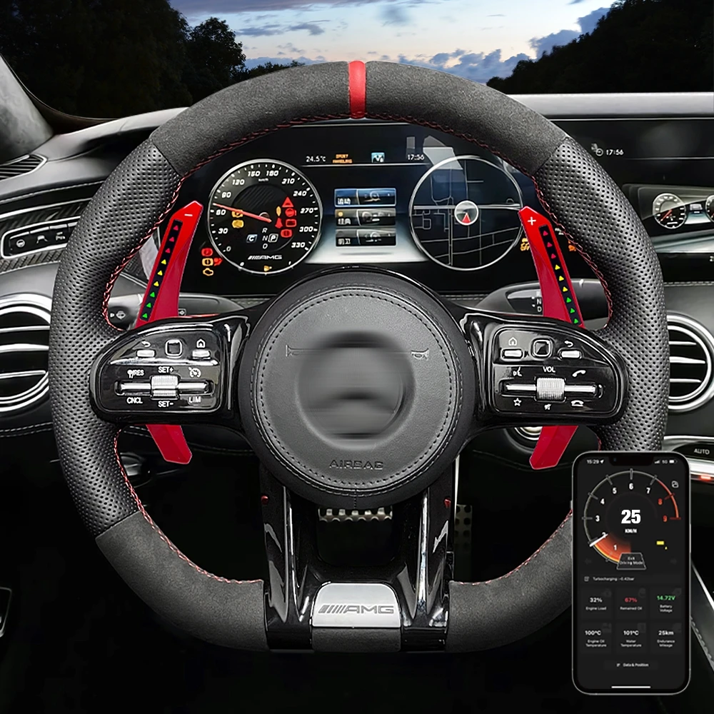 Подвеска на руль для Mercedes Benz W204 W205 W213