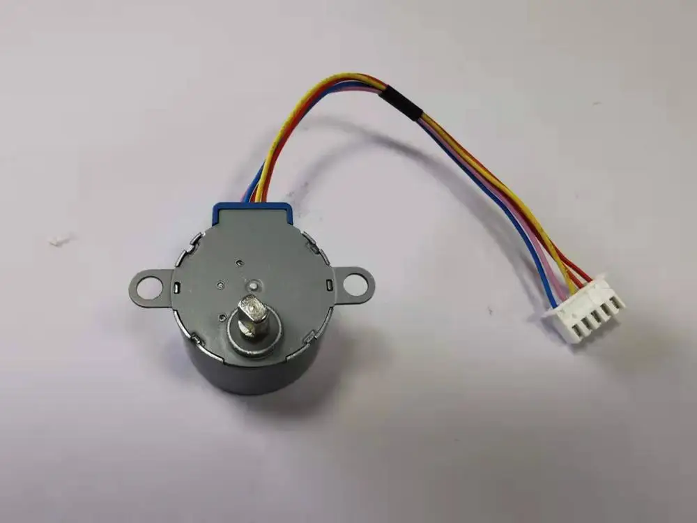 Manufacturer Supplier Custom 5V DC Miniature 28mm Stepper Motor With Gear Ratio