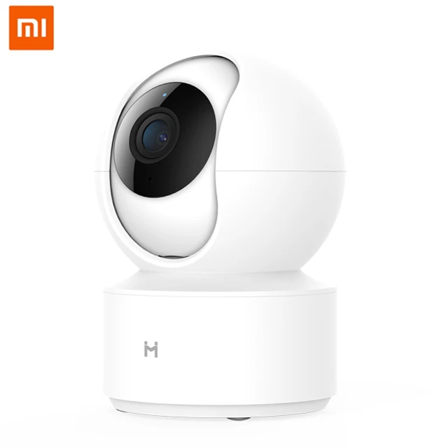 for Xiaobai IMI Smart Camera 1080P AI Detection 360 Degree Panorama IMI Home Security Camera Full HD xiaomi mijia action camera