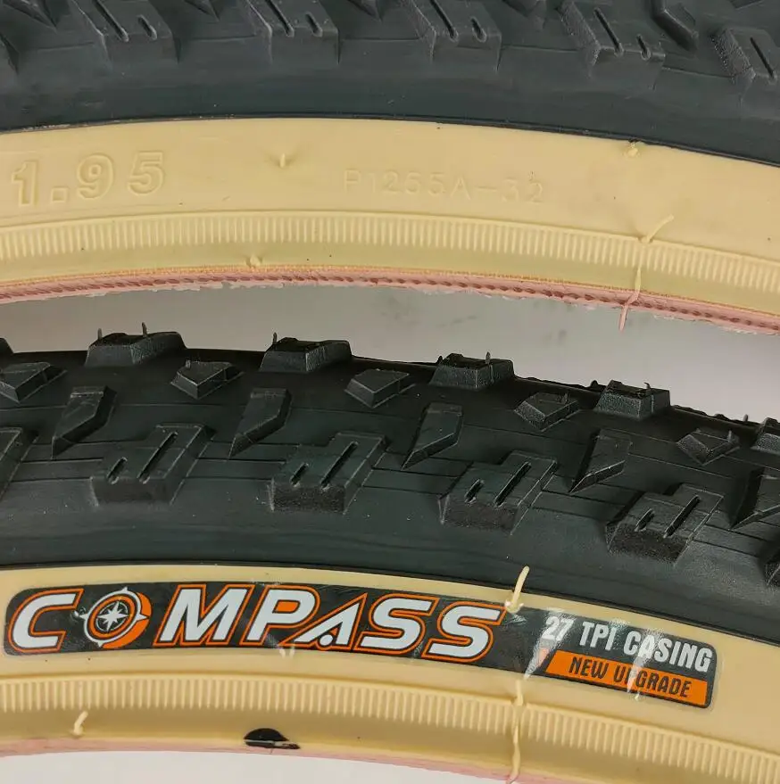 Велосипедный компас wada mtb Горный горный нейлон 27tpi skinwall 26 27 5 650b 29*1 95 2 1 шина велосипед для