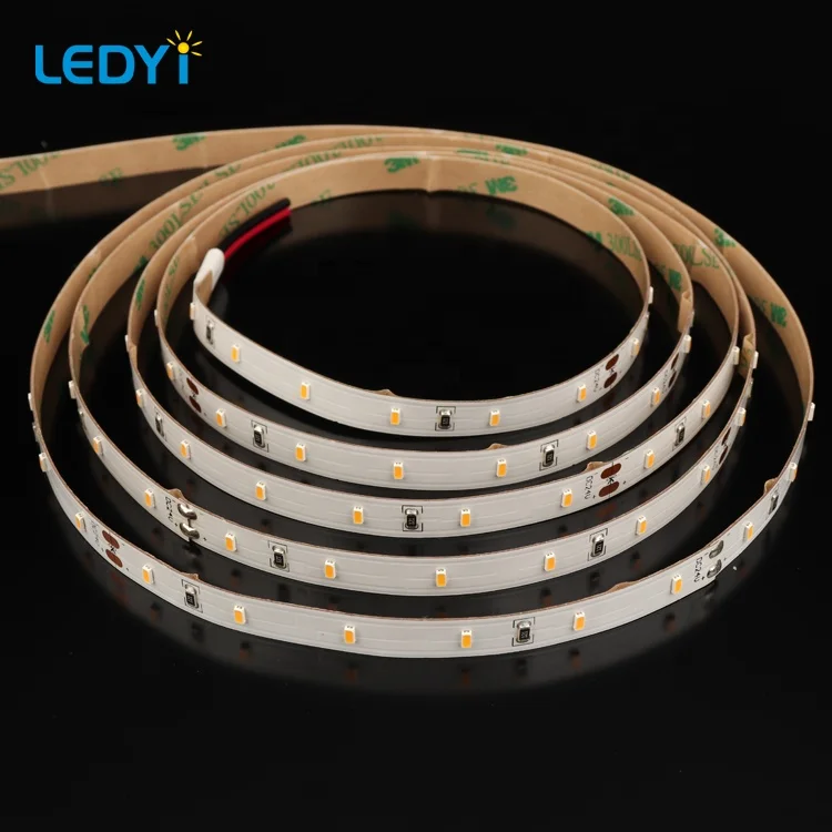 Shenzhen Factory self-encapsulated 3014 smd led strip 60led/m CRI90 provide 1 bin only with LM80 report