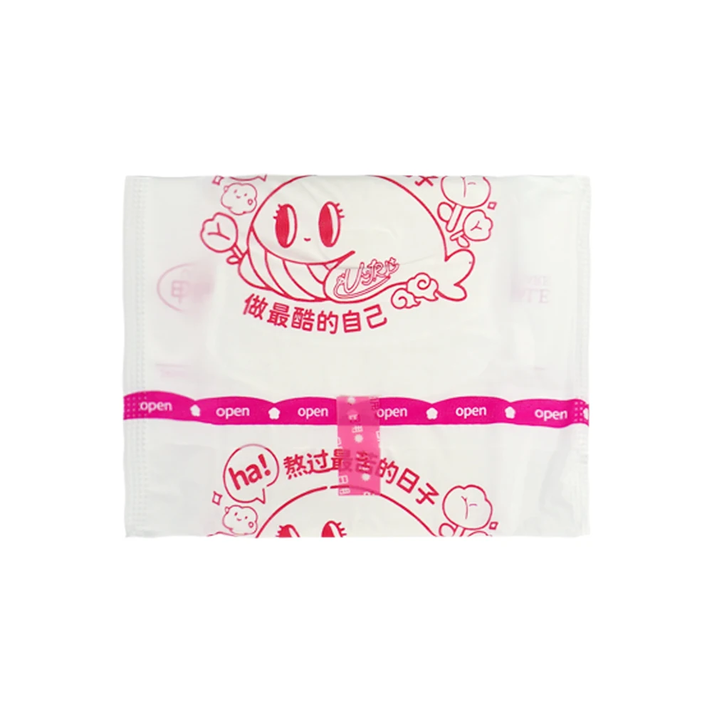Woman Pad Sanitary Napkins Professional Production Disposable Pads Breathable Panty Liner