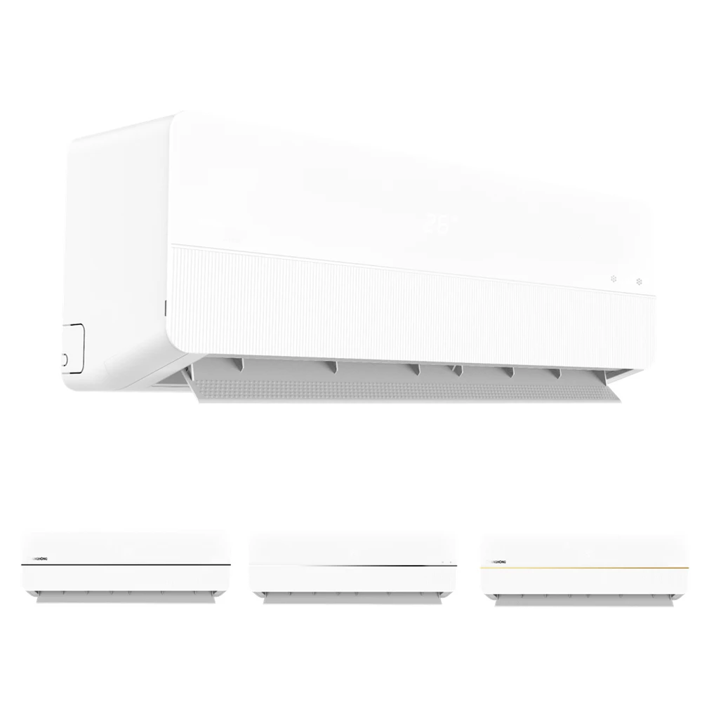 Инвертор 9000Btu-24000Btu mini Split AC R410a R32 охлаждающий нагревательный климатический кондиционер настенный