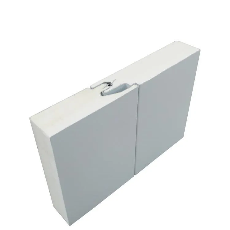 Gymnastic hanger garage Room Technical Flat Board Support Fireproof Polystyrene eps panel pannelli coibentati pannelli