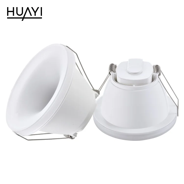 KLUMIA China Manufacturer Simple Style PC COB 6W Indoor Living Room Recessed Mounted LED Spotlight