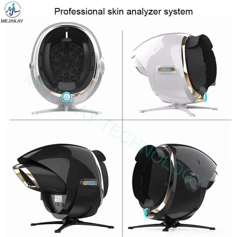 high quality skin analyzer machine facial magic mirror skin analyzer artipicial intelligent