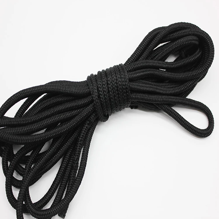 Hot sale imported latex wire 8mm thick bungee trampoline cords elastic string cord