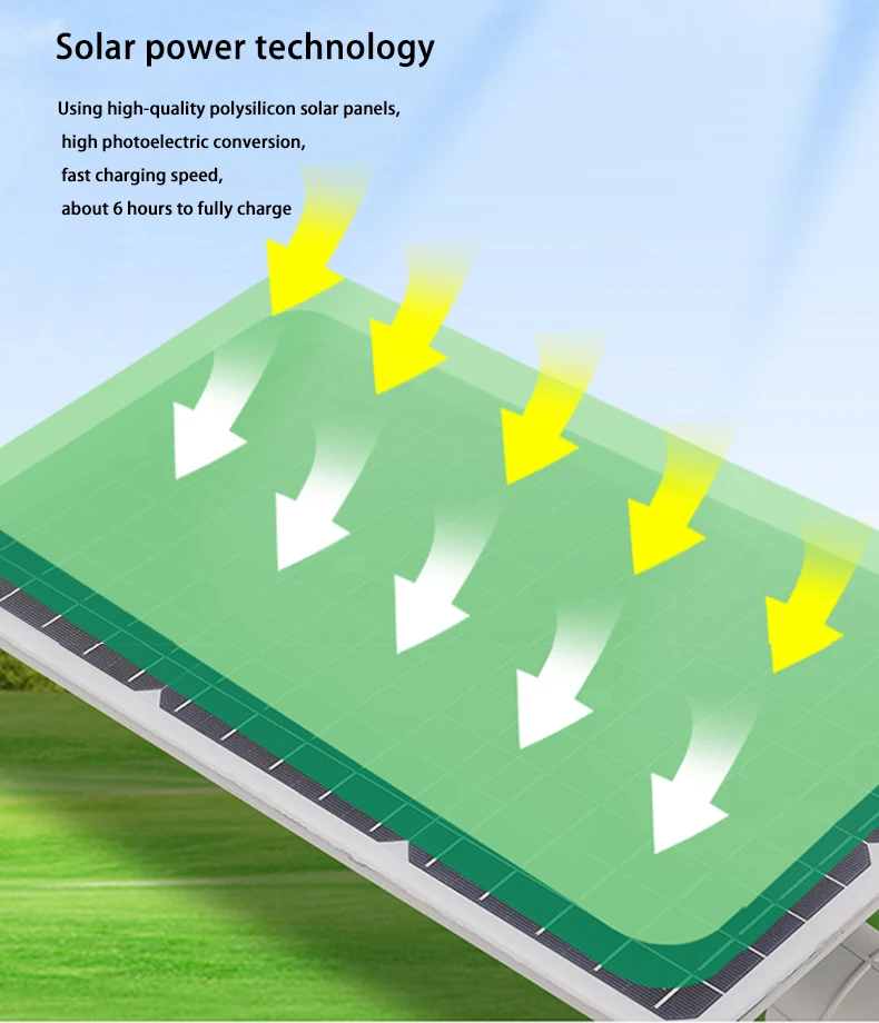 High lumen saving aluminum smart remote control water proof 60w 100w 300w all in one led solar street lights with motion sensor