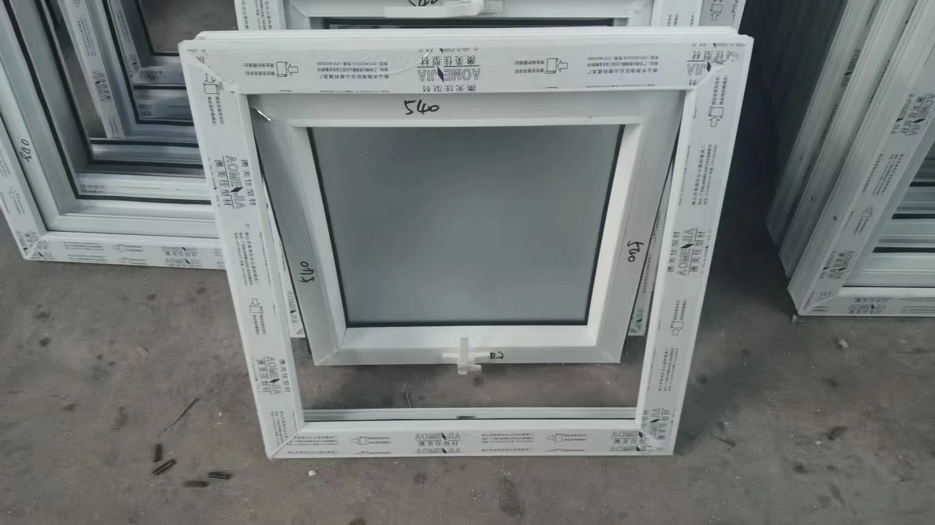 shanghai Upvc windows hardwear manufacturer windows and doors german casemnt tilt and turn sliding