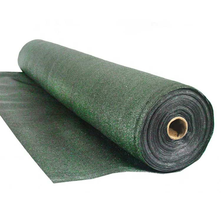 Водонепроницаемая затеняющая сетка/Солнцезащитная сетка HDPE