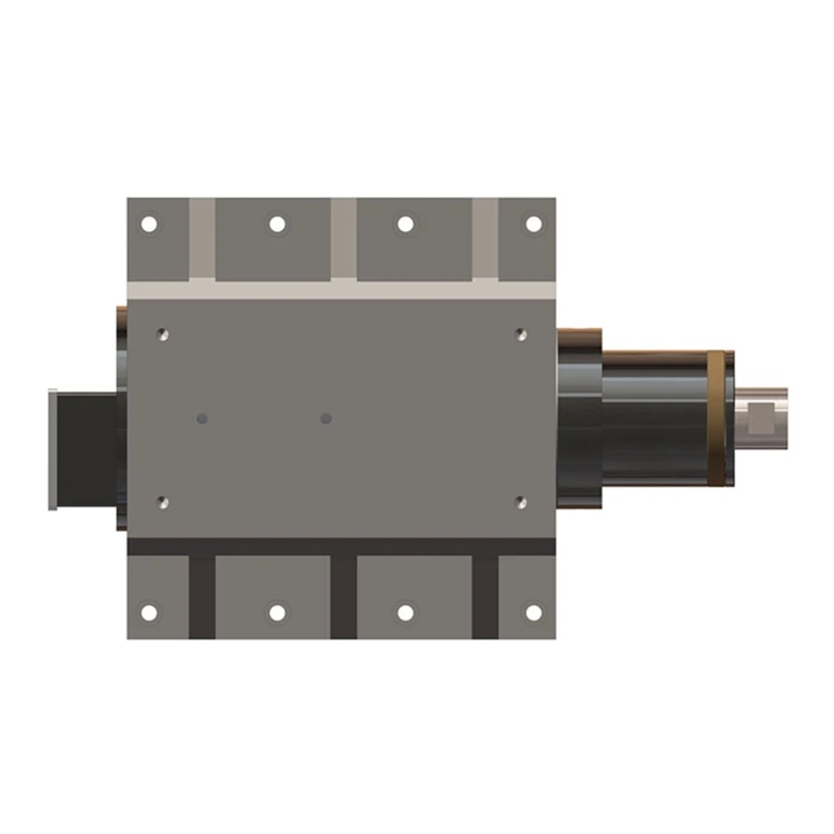 Hydrostatic Vertical Grinding Motor Spindle Used in Coordinate Grinding Machines