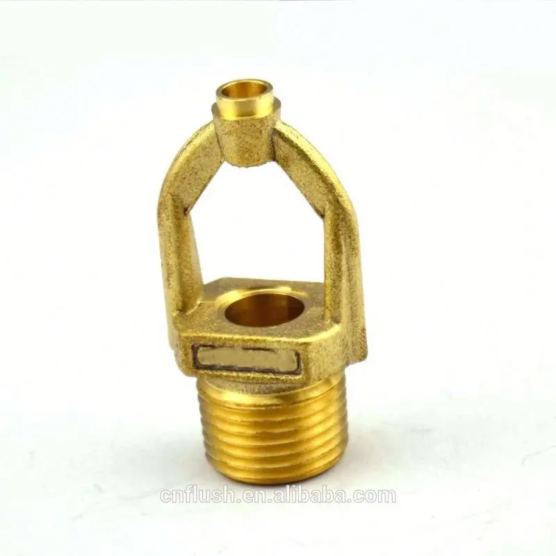 Hot forged room house fire fighting fire sprinkler head frame
