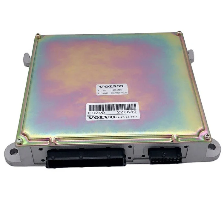 FTB Hight Quality 60100002 ECU Controller Control Panel Unit with Program for Computer Board