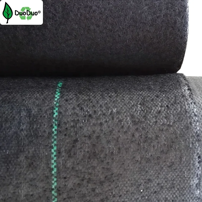 Agriculture Weed Control Membrane Landscape Ground Cover Weedmat