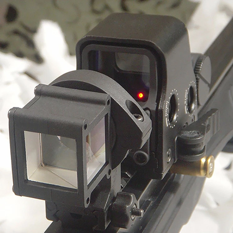 Angle sight With Standard 21.2mm Mounts Accuract AngleSight Tactical Scope 1-0164