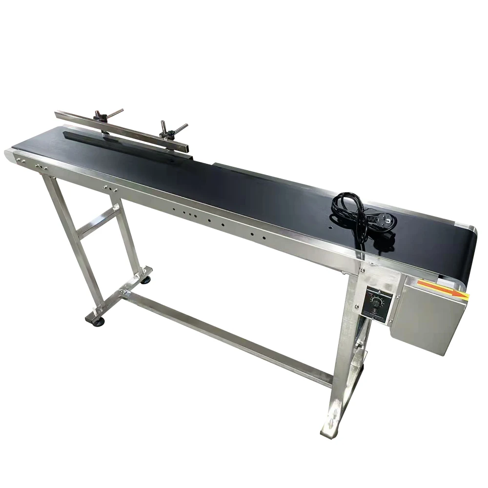 mini conveyor belts for Inkjet coding machine