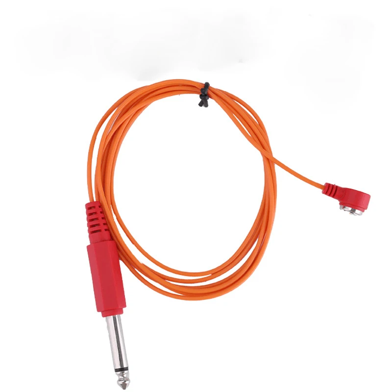 Магнитный зажим для татуировки шнур RCA DC крюк линия кабель роторной машина аксессуар