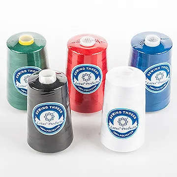 Wholesale Hot Selling Cheap 100% Polyester Sewing Thread