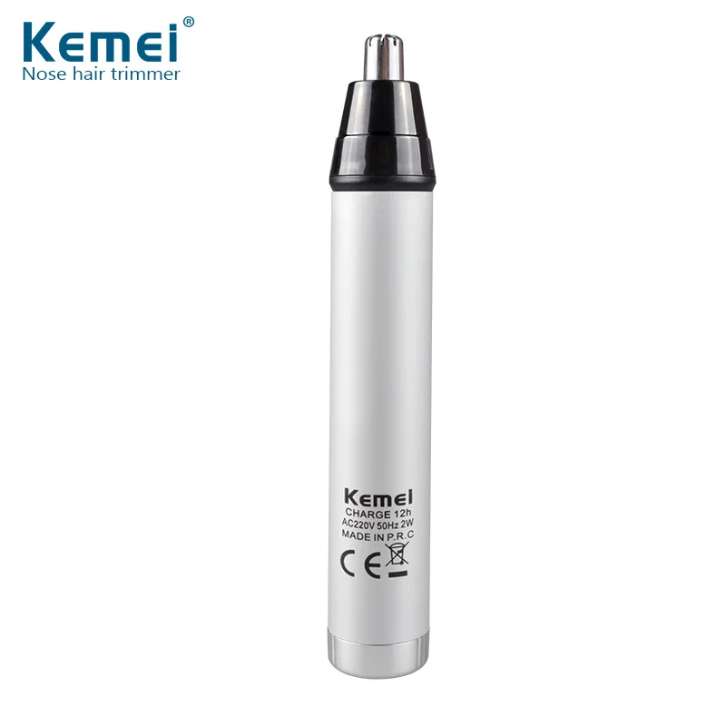 KEMEI km 6650 Electric Nose Hair Trimmer Multifunctional Four-in-One Set Washable Electric Nose Hair Trimmer Wholesale
