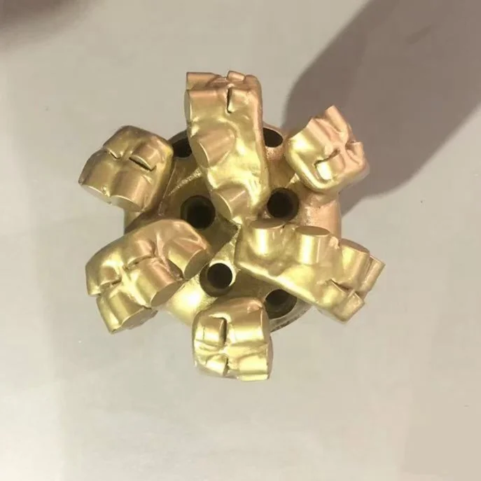 factory price api mining rock drill petroleum mold pdc bits bucket  breaker for well drilling