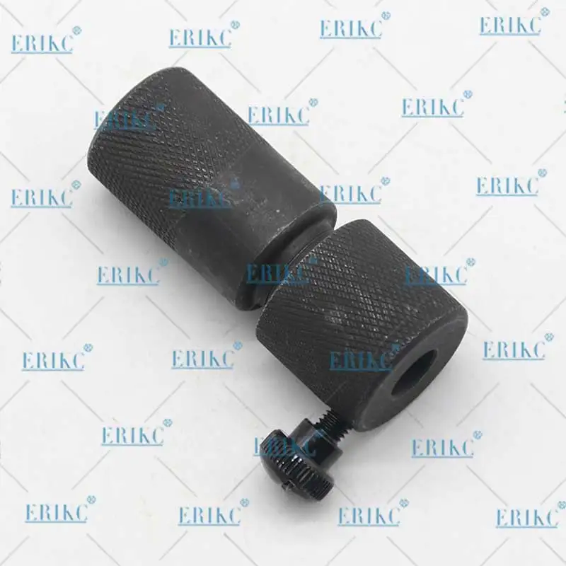 Масляный инструмент ERIKC для сбора сопла E1024019 S тип 7 мм соединительный испытательный стенд инжектора с общей топливной магистралью BOSH DENSO SIEMENS