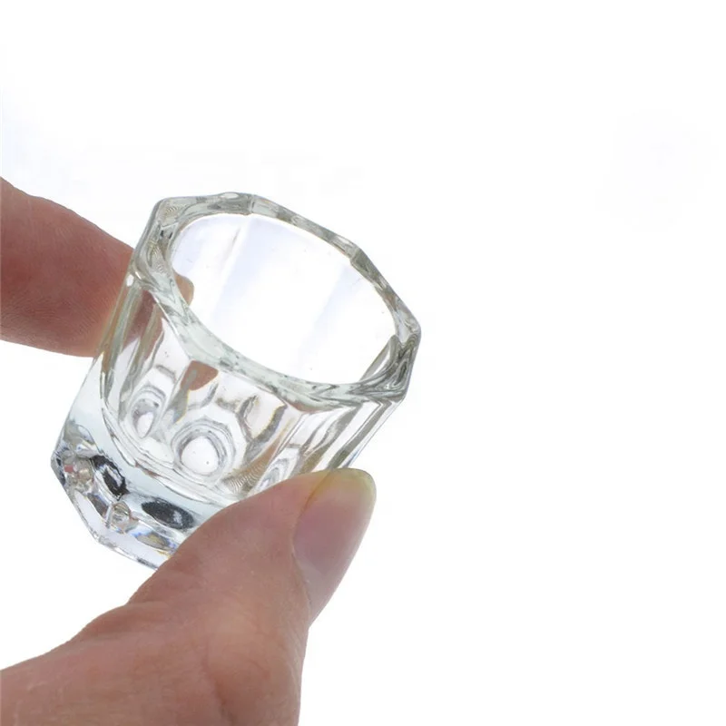 
Nail Art Bowl Dappen Glass Dish 
