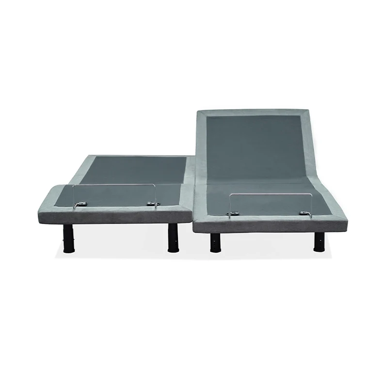 Беспроводная полностью регулируемая кровать немецкого бренда электрическая от производителя OEM ODM Электрический массажер с мотором Okin