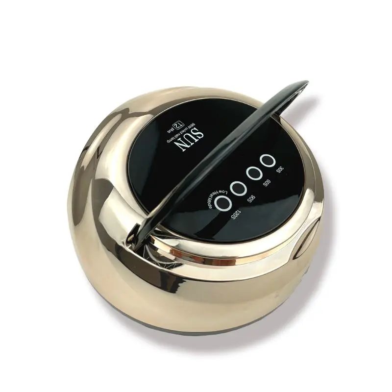 Новейший 98 Вт SUN T2Plus Сушилка для ногтей Профессиональный светодио дный УФ-лампа салона красоты