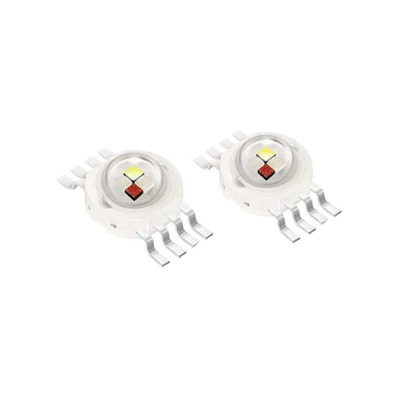 High-Power RGB White Colorful LED Lamp Beads  Lumens Red Yellow Blue Green Orange Violet High Luminous Flux-lm