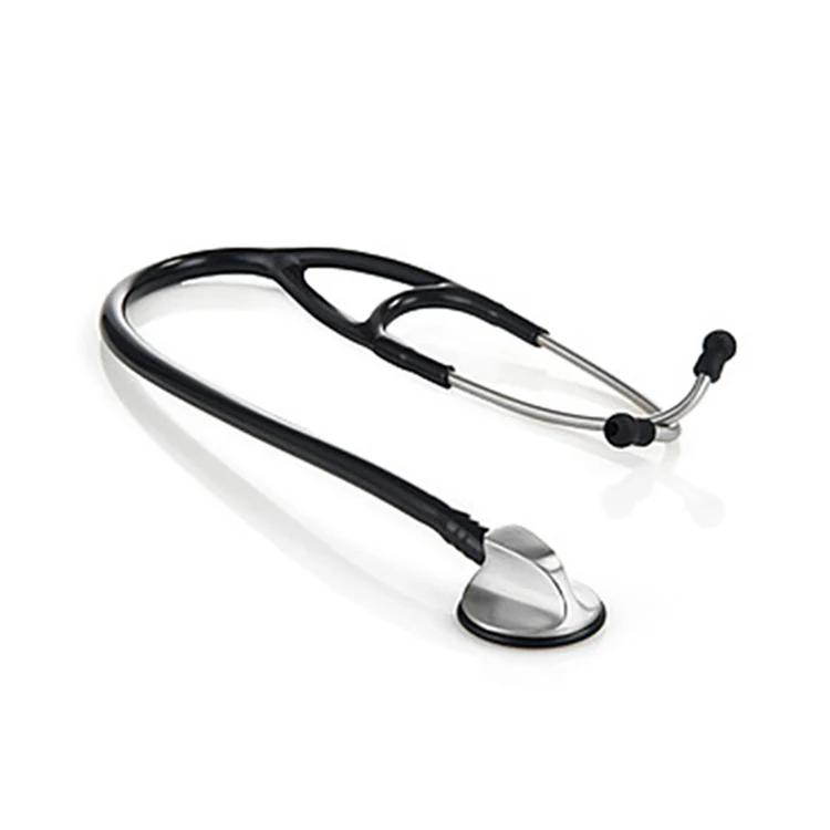 Cheap Professional Hospital Medical Stainless Steel Type Stethoscope For Adult