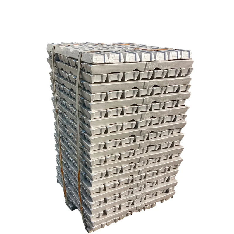 aluminium ingot Factory Sale Aluminum Ingots 99.7% Manufactured And Shipped From Chain primary 6063 aluminium ingot 99.7