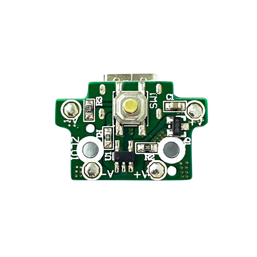 Development of Semiconductor Cooling Heat Sink PCBA Circuit Board for Mobile Phone Cooling Back Clip Circuit Board