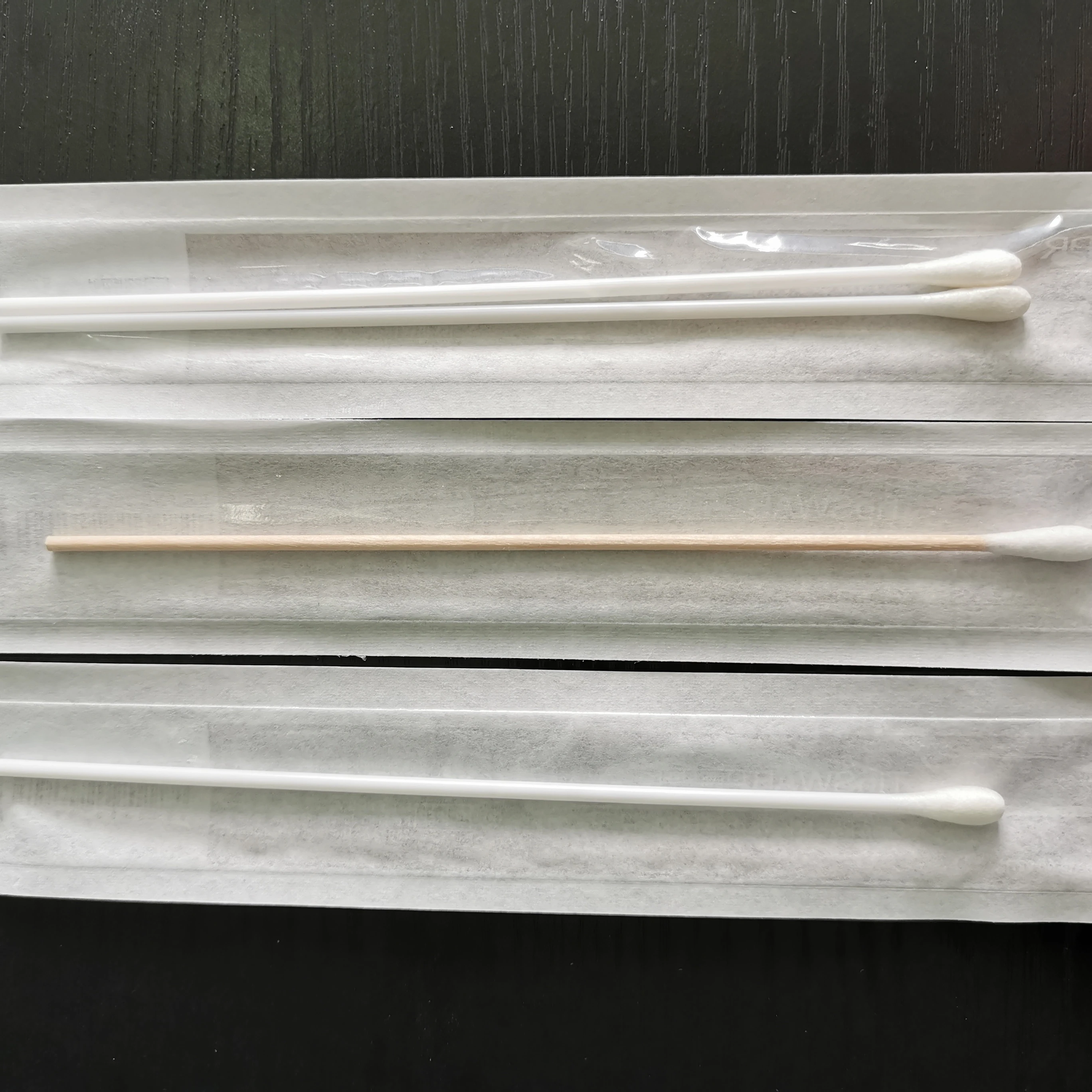 Стерильные медицинские назофарингеальные палочки для сбора образцов